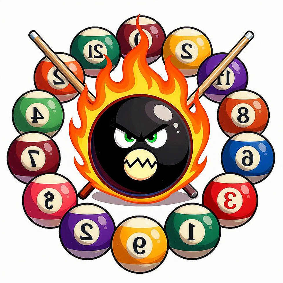 Bảng Điểm Không Biết Nói Dối: Giải Mã Cuối Tuần 9-Ball Tại Bayou Bash