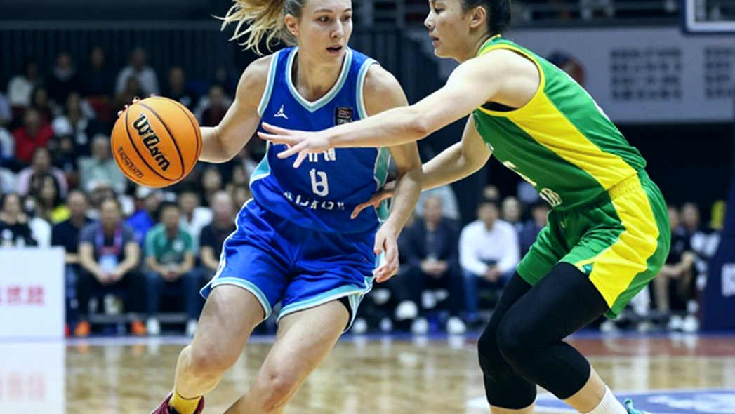NBA Europe 2027 và cuộc đua thầm lặng: Vì sao ngôi số hai của bóng rổ Thổ Nhĩ Kỳ đang lung lay NBA Europe 2027 và cuộc đua thầm lặng: Vì sao ngôi số hai của bóng rổ Thổ Nhĩ Kỳ đang lung lay