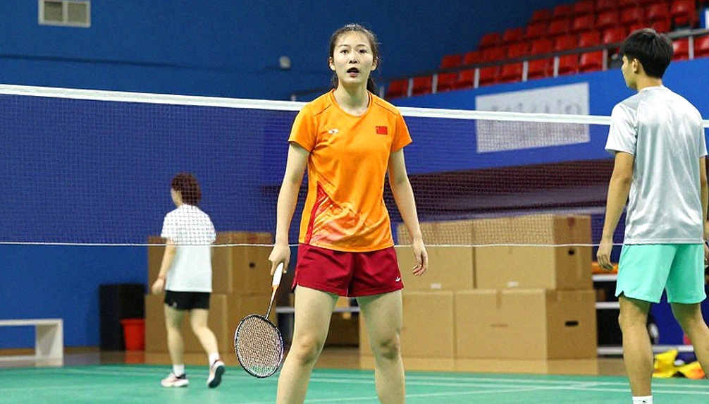 Đội tuyển cầu lông Trung Quốc đặt mục tiêu hai HCV Asian Games 2026 giữa chấn thương và xáo trộn ban huấn luyện