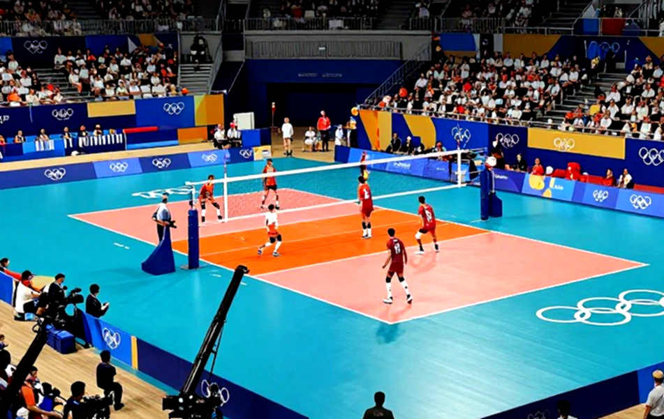 Tứ kết AVC 2026: Australia và Hàn Quốc vào bán kết, Trung Quốc chắn nhiều nhất giải nhưng vẫn dừng bước