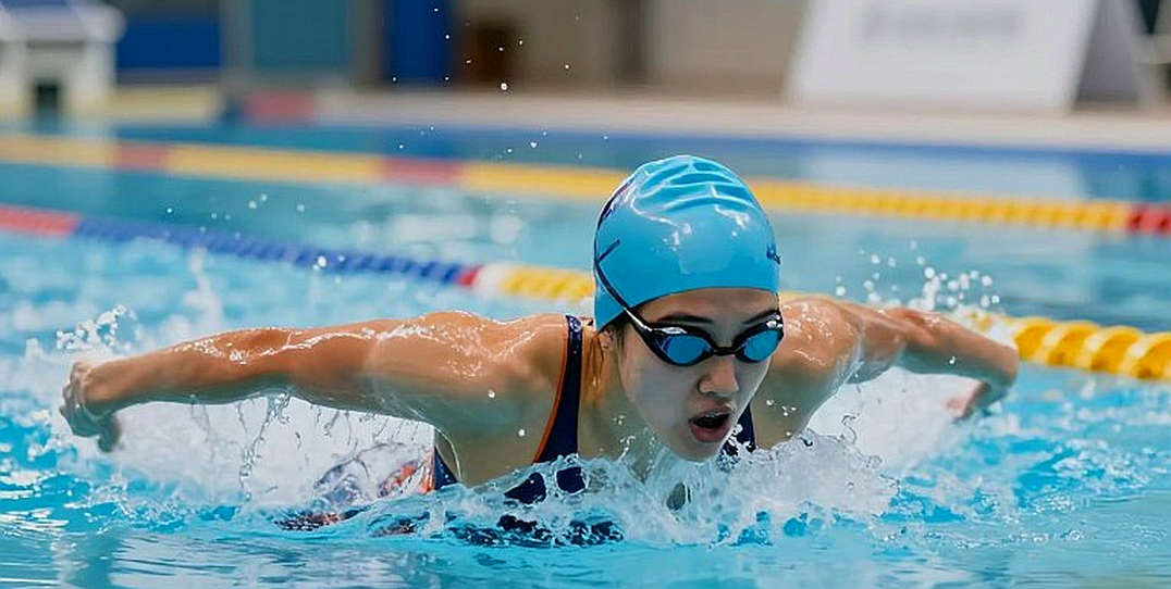 Kosuke Makino phá kỷ lục châu Á 100m hỗn hợp bể ngắn 25m với 51,06 giây