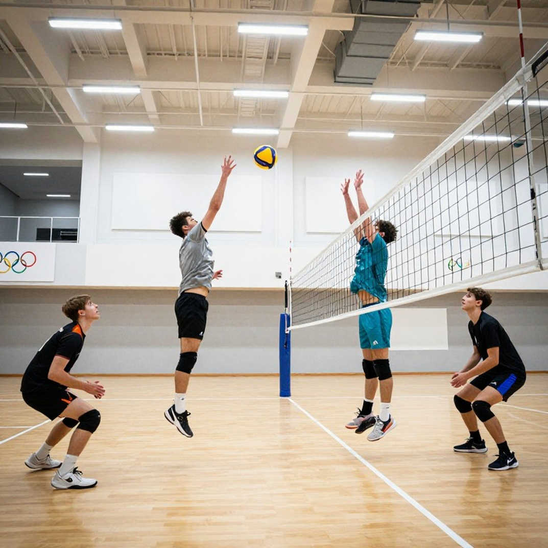 Phần Lan hạ đương kim vô địch Italia tại EuroVolley 2026: Cú sốc nằm ở biên độ bốn điểm