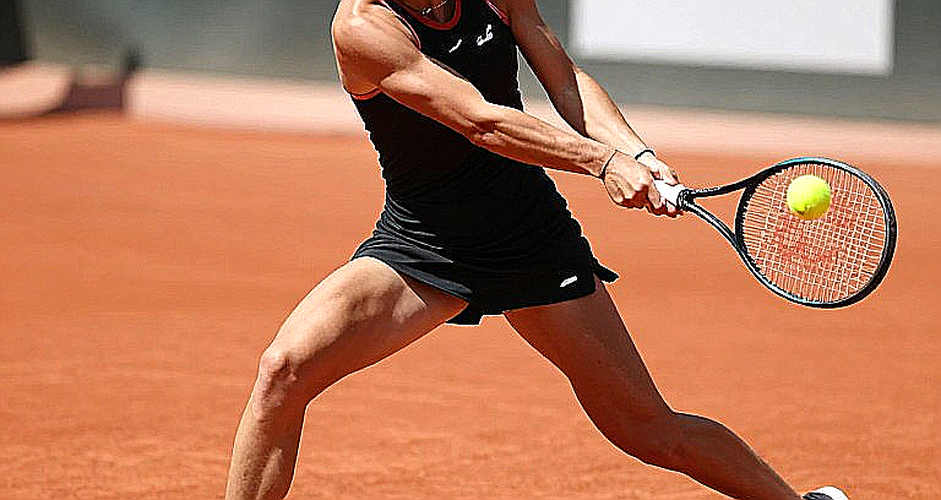 When the Analysis Is Blank: What a Tennis Writer Chooses to Write When the Analysis Is Blank: What a Tennis Writer Chooses to Write