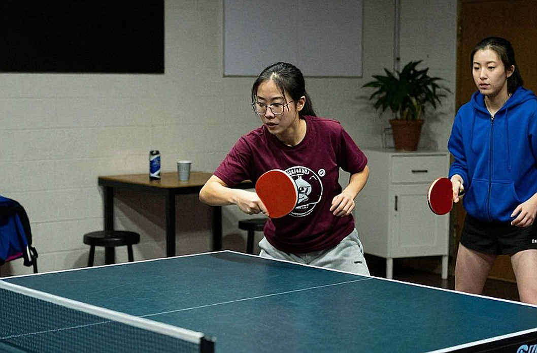 Ba tỷ số, một khoảng cách: Đoàn Mỹ rời China Smash 2026 từ vòng 16 đội