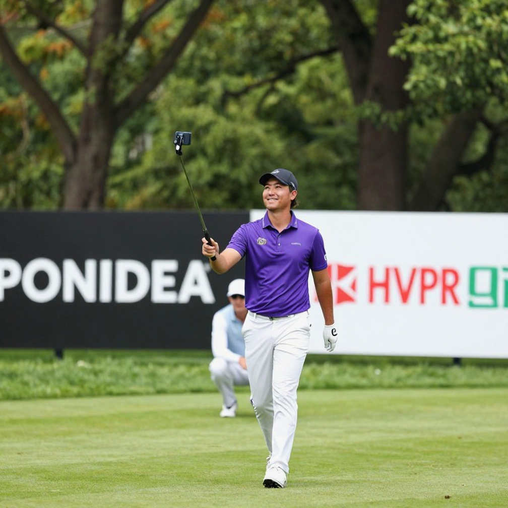 Cỗ máy dữ liệu của golf chuyên nghiệp: Khi mỗi cú gạt đều có giá