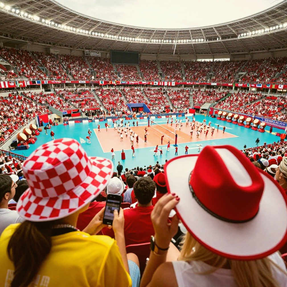 World Cup bóng chuyền nữ 2027: 18 suất đã có chủ, 14 suất còn lại là bài toán chưa có lời giải
