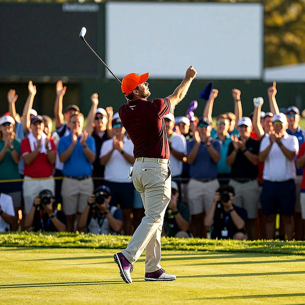 Tiger Woods and the Silent Verdict: When a Legend Chooses to Rise Not on the Fairway Tiger Woods and the Silent Verdict: When a Legend Chooses to Rise Not on the Fairway