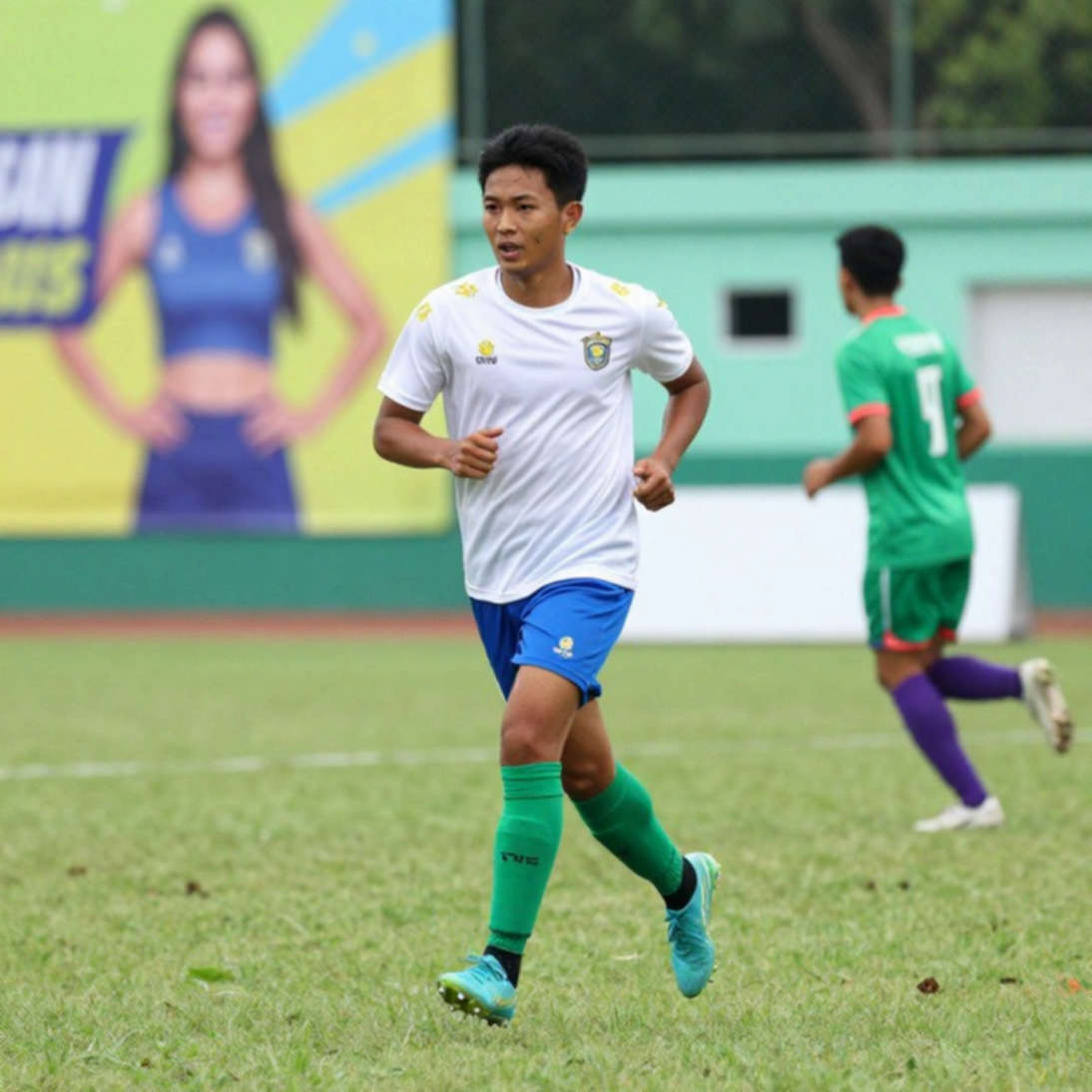Adou Minh and Williams Minh Hoang: Two Puzzle Pieces, Two Timelines on Vietnam's National Team Map Adou Minh and Williams Minh Hoang: Two Puzzle Pieces, Two Timelines on Vietnam's National Team Map