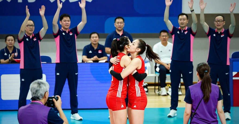 Khủng hoảng chuyền hai: Bài toán khó của bóng chuyền nữ Việt Nam tại Asiad 20 Khủng hoảng chuyền hai: Bài toán khó của bóng chuyền nữ Việt Nam tại Asiad 20