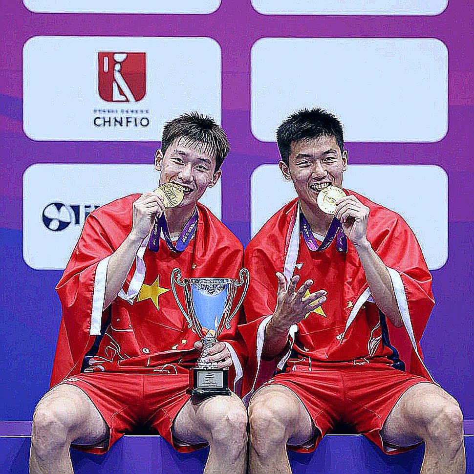 Tứ kết China Masters 2026: Srikanth và màn tái sinh dữ liệu, Satwik-Chirag và bài toán thể lực Tứ kết China Masters 2026: Srikanth và màn tái sinh dữ liệu, Satwik-Chirag và bài toán thể lực