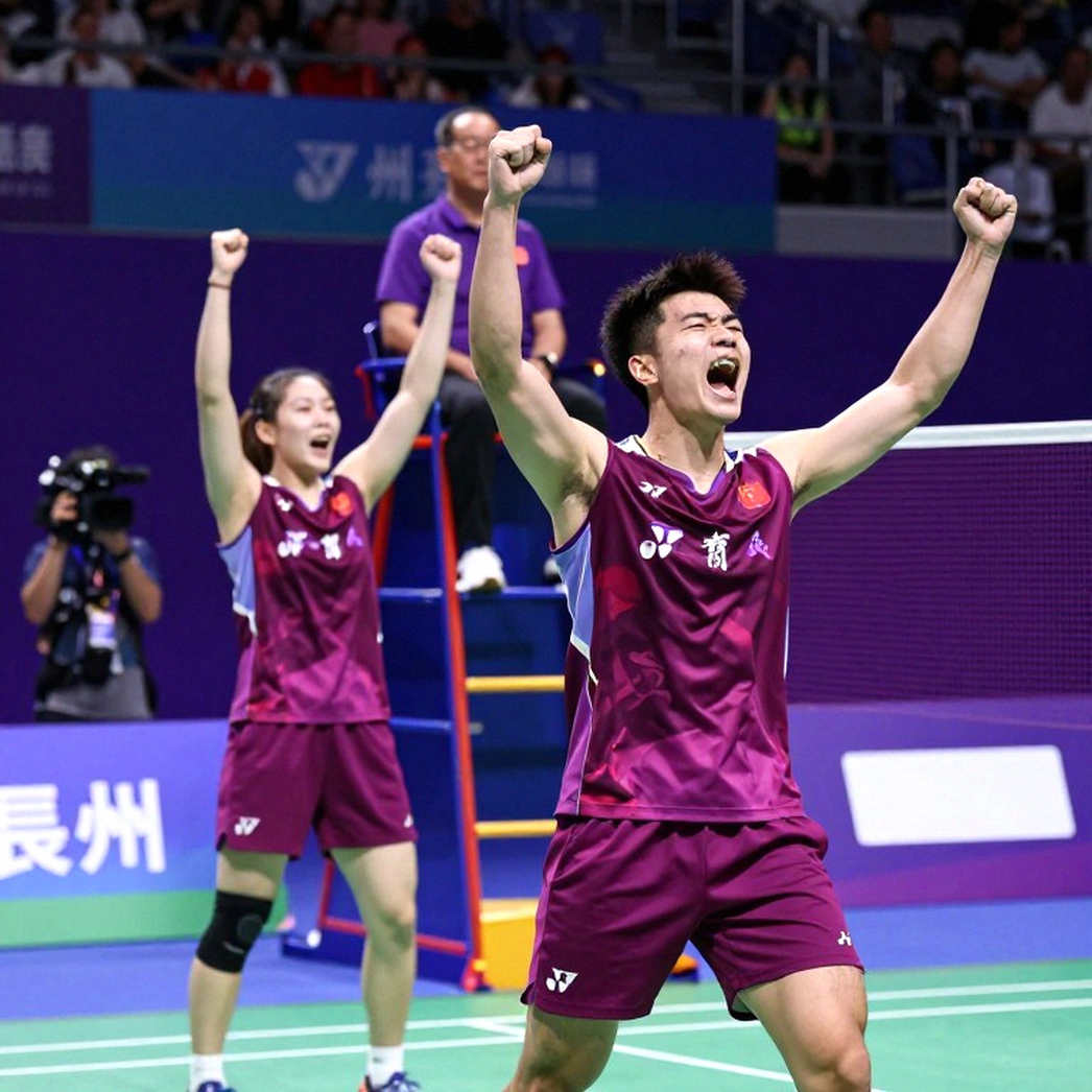 Tứ kết China Masters 2026: Srikanth và màn tái sinh dữ liệu, Satwik-Chirag và bài toán thể lực Tứ kết China Masters 2026: Srikanth và màn tái sinh dữ liệu, Satwik-Chirag và bài toán thể lực