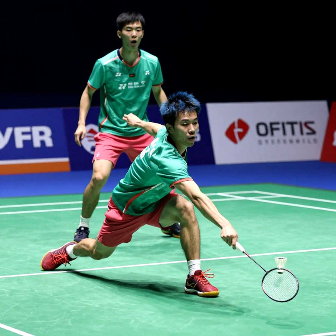 China Masters 2026: Satwik-Chirag và Srikanth - hai quỹ đạo trái ngược của cầu lông Ấn Độ