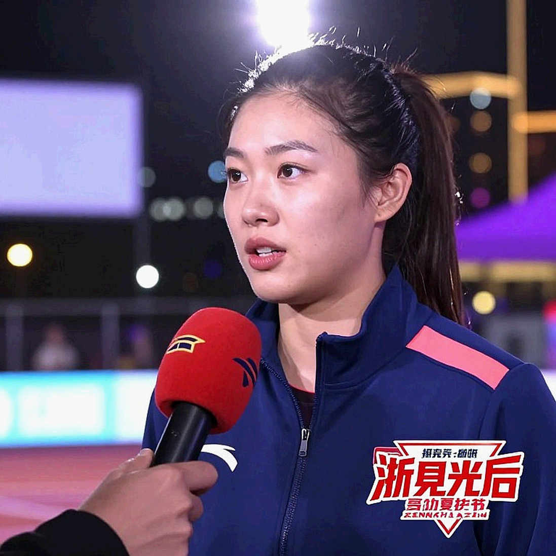 Amy Hunt phá kỷ lục mùa giải 200m với 22.16 giây tại Diamond League Final Amy Hunt phá kỷ lục mùa giải 200m với 22.16 giây tại Diamond League Final