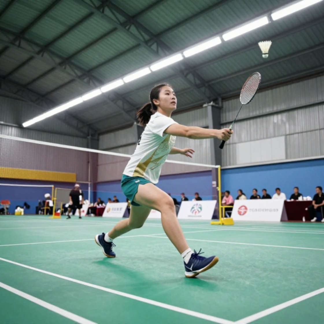 Chaliha and the question of BWF's double standard at Super 100 Chaliha and the question of BWF's double standard at Super 100