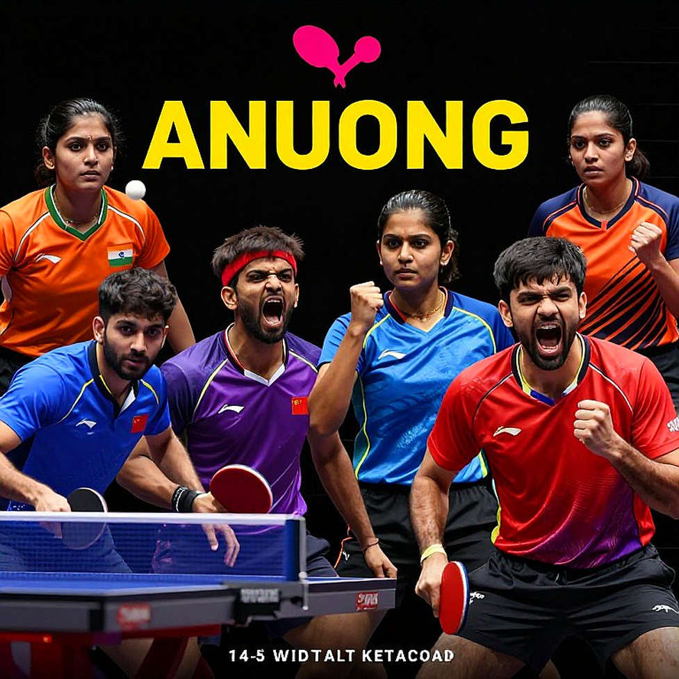 Worthing TTC Launches Junior Team 1 Star: How English Youth Table Tennis Patches Its Own Structural Gap Worthing TTC Launches Junior Team 1 Star: How English Youth Table Tennis Patches Its Own Structural Gap