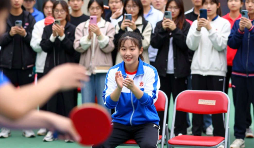 Worthing TTC mở giải Junior Team 1 Star: khi đáy kim tự tháp bóng bàn Anh tự đào móng