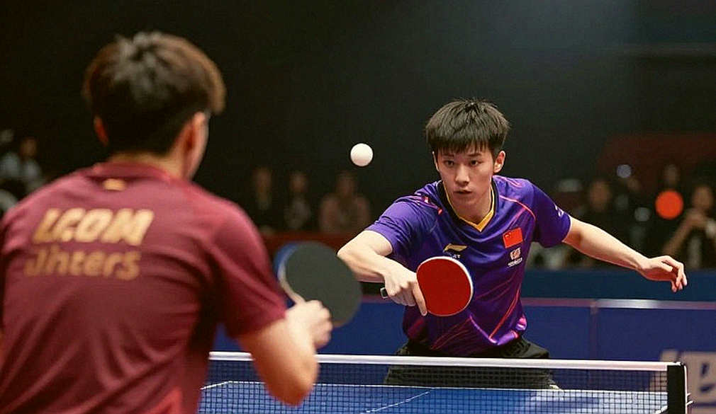 Khoảng trống ở Olympic 2026: Bóng bàn và nghệ thuật đọc sự vắng mặt