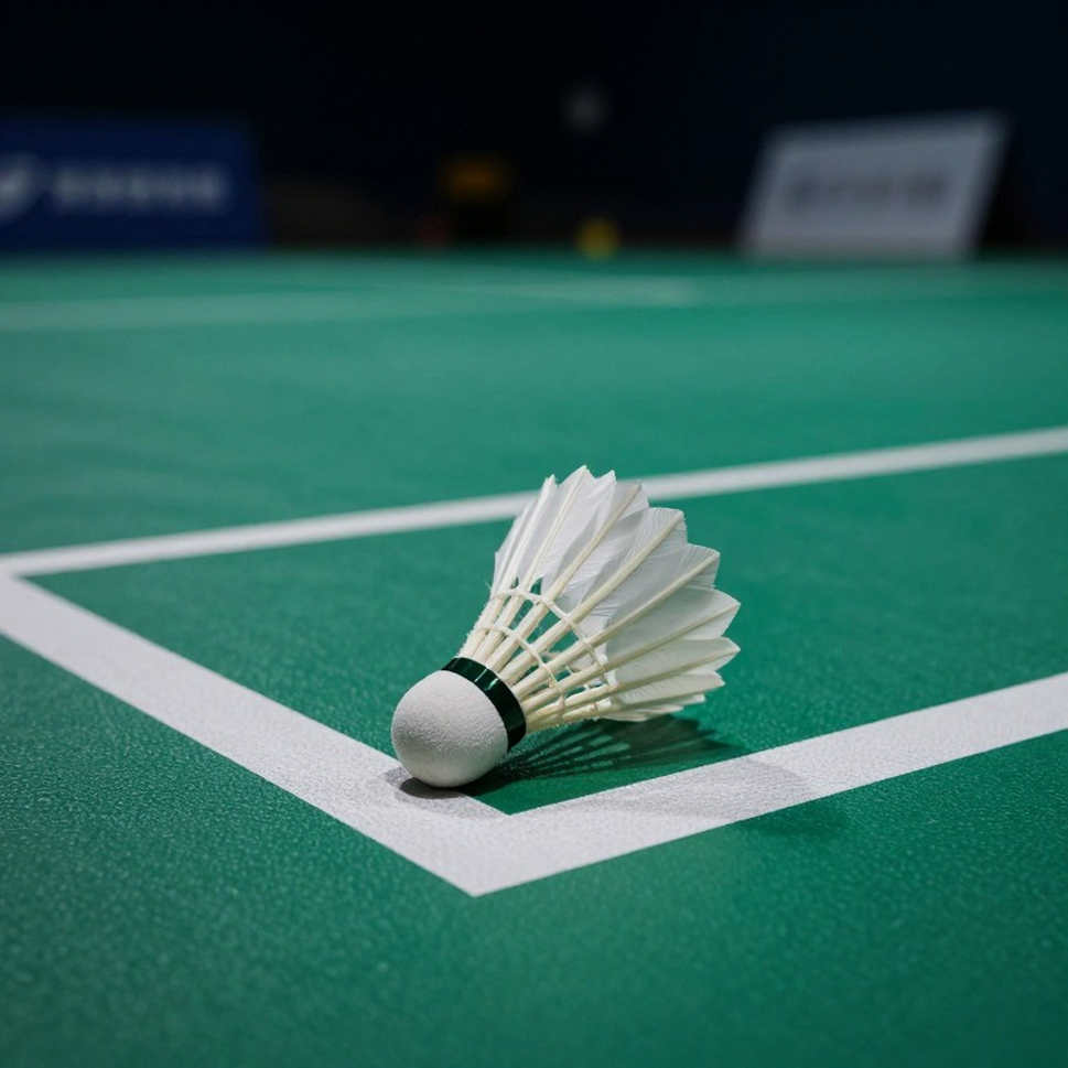 Axelsen 21-11, 21-11: The One and a Half Metres Behind the Back Line