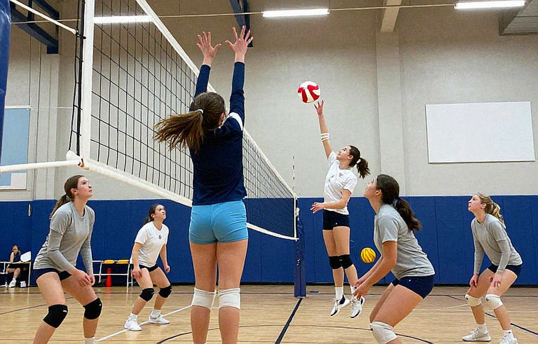 Bóng chuyền nữ Việt Nam trước Asiad 20: Khi hàng chủ công chỉ còn là những khoảng trống