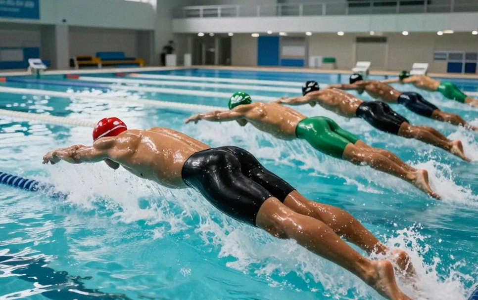 U14 Relay Swimming and the Data Gap in School Sports U14 Relay Swimming and the Data Gap in School Sports