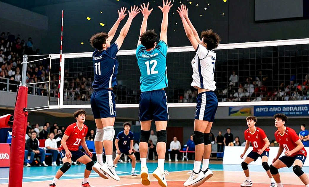 All 18 Berths for the 2027 Women's Volleyball World Cup Are Set: Africa Takes Its Full Three, Europe Shuts the Door at the Quarterfinals All 18 Berths for the 2027 Women's Volleyball World Cup Are Set: Africa Takes Its Full Three, Europe Shuts the Door at the Quarterfinals