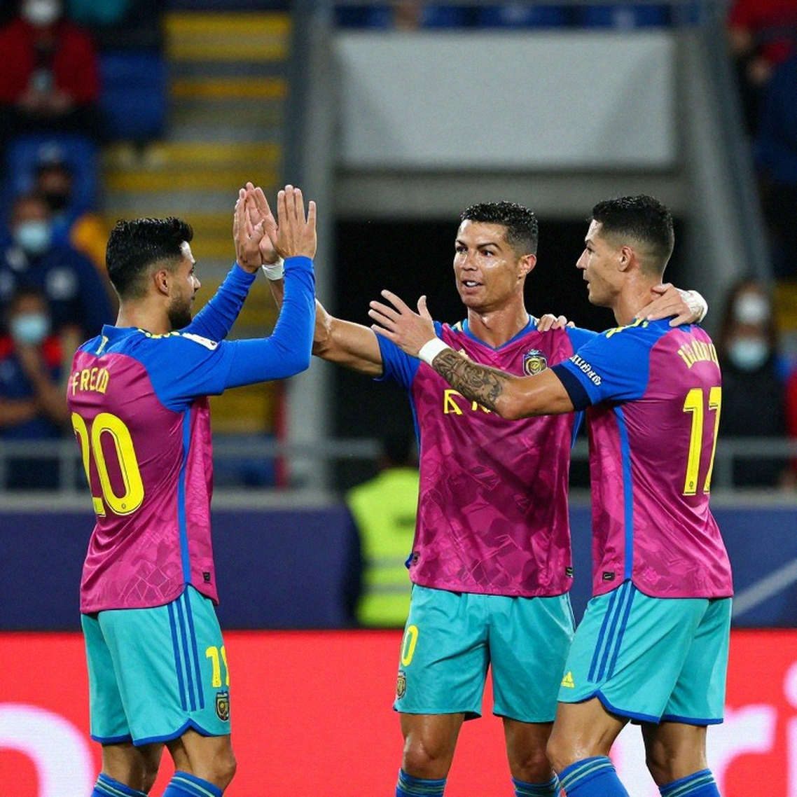 Al-Ittihad và nước cờ Talbi: Bài toán vội vàng giữa áp lực danh hiệu Al-Ittihad và nước cờ Talbi: Bài toán vội vàng giữa áp lực danh hiệu