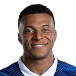 Kylian Mbappe